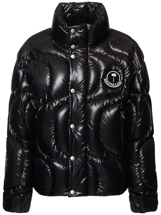 Moncler Genius: Moncler x Palm Angels Haunani jacket - women_0 | Luisa Via Roma