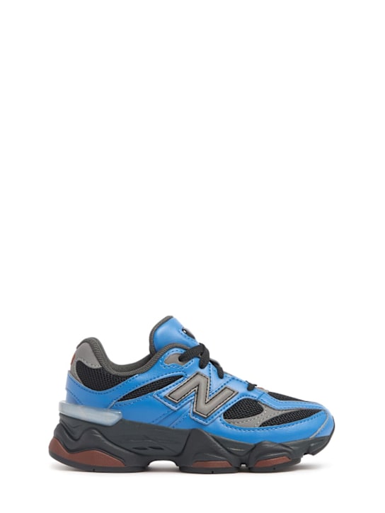 New Balance: 9060 lace-up sneakers - kids-boys_0 | Luisa Via Roma