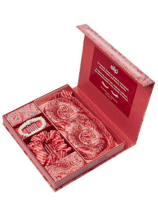 Slip: Coffret cadeau Beauty Sleepover Set - Demi - beauty-women_1 | Luisa Via Roma