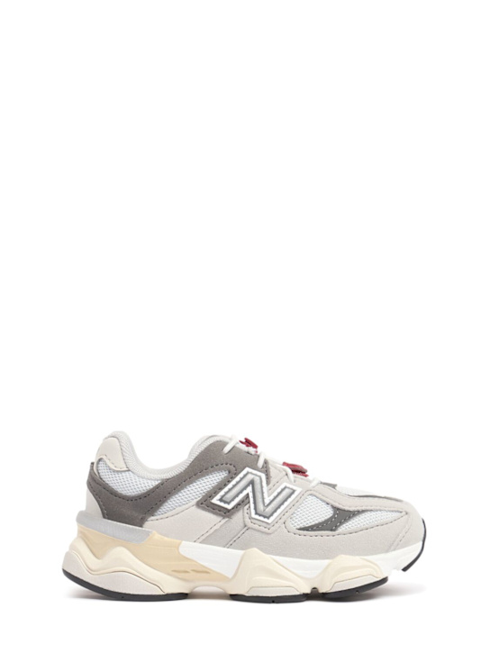 New Balance: 9060 スニーカー - kids-girls_0 | Luisa Via Roma