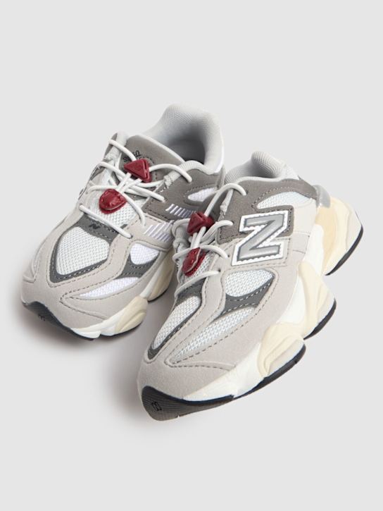New Balance: 9060 スニーカー - kids-girls_1 | Luisa Via Roma