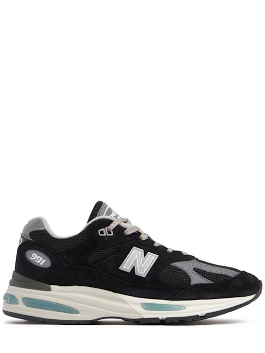 New Balance: 991 V2 Made in UK sneakers - women_0 | Luisa Via Roma