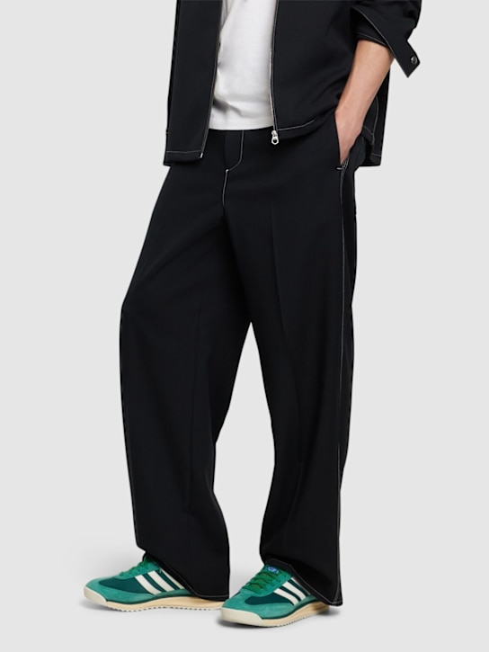 adidas Originals: SL 72 RS sneakers - men_1 | Luisa Via Roma