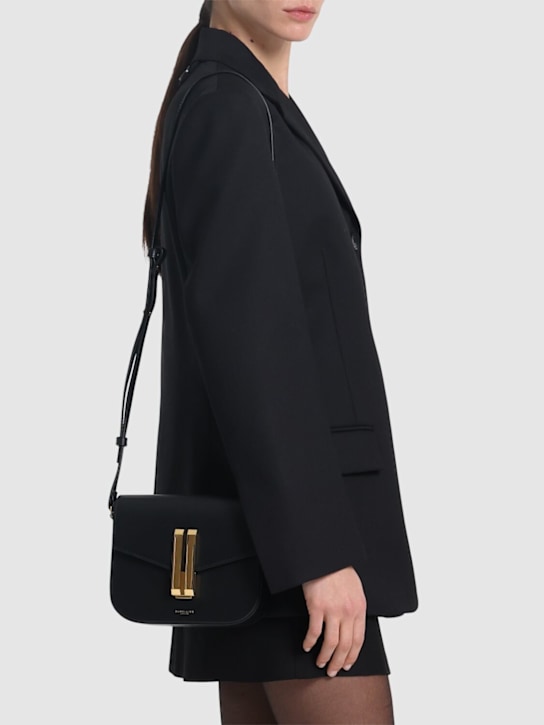 DeMellier: Small Vancouver smooth leather bag - women_1 | Luisa Via Roma