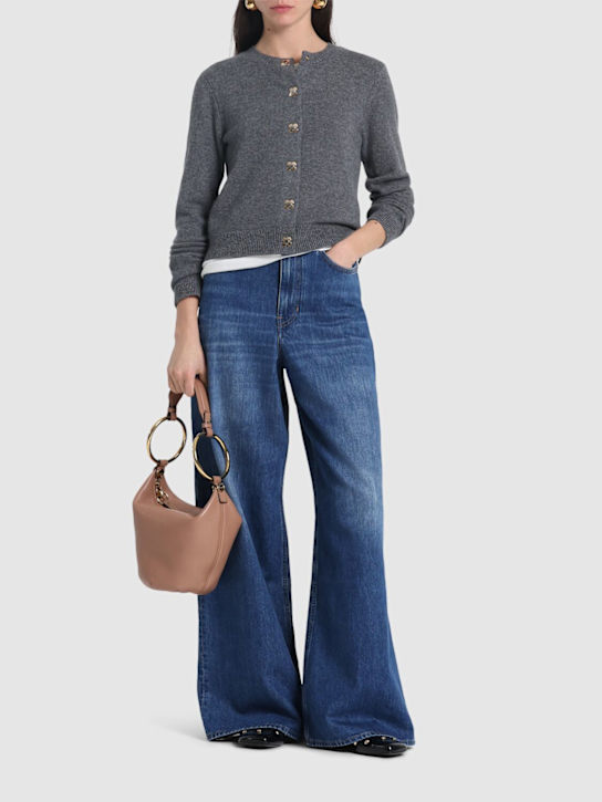 Tory Burch: Cashmere cardigan - women_1 | Luisa Via Roma