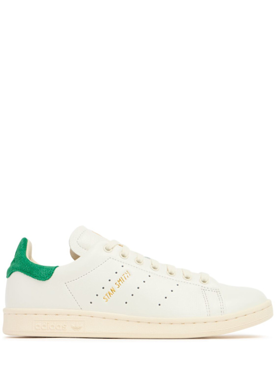 adidas Originals: Stan Smith Lux sneakers - White - women_0 | Luisa Via Roma