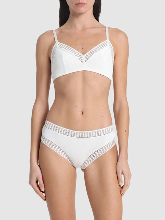 Eres: Gabby jersey briefs - women_1 | Luisa Via Roma