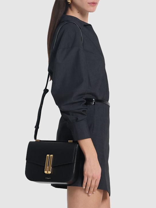 DeMellier: Vancouver smooth leather bag - women_1 | Luisa Via Roma