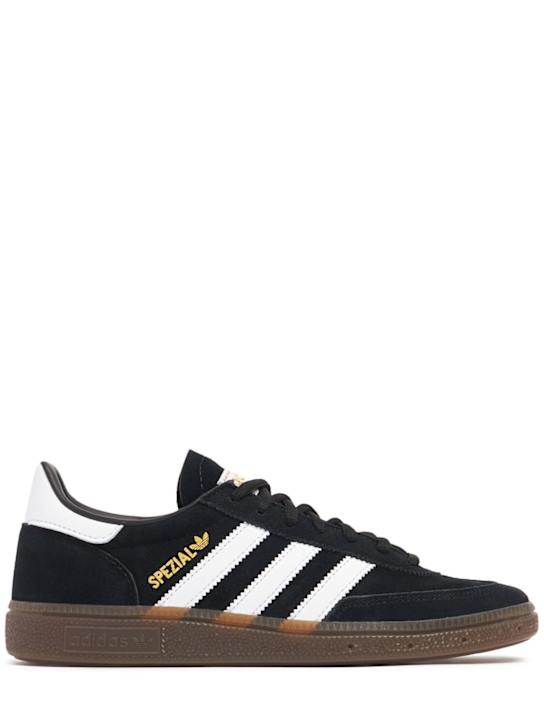 adidas Originals: Handball Spezial sneakers - women_0 | Luisa Via Roma