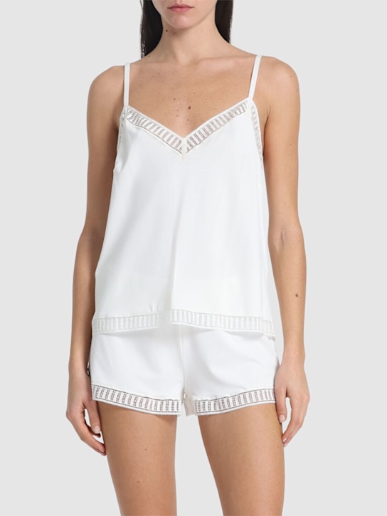 Eres: Sandra スリップジャージートップ - women_1 | Luisa Via Roma