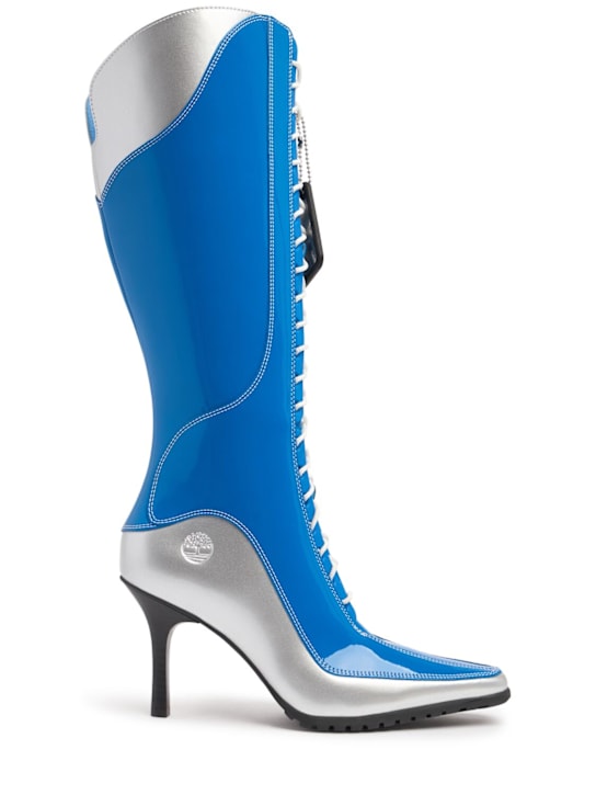 Timberland: Timberland x Veneda Carter 14 inch boots - women_0 | Luisa Via Roma