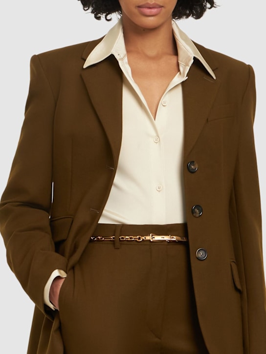 Etro: Chain belt - women_1 | Luisa Via Roma