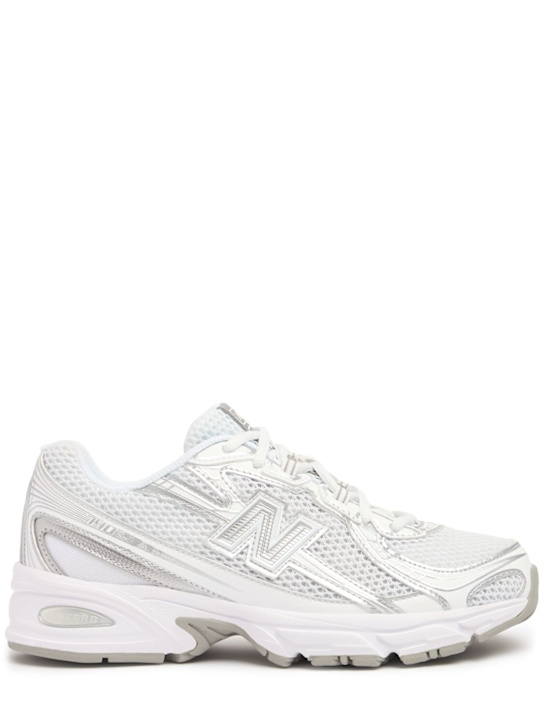 New Balance: 740 sneakers - women_0 | Luisa Via Roma