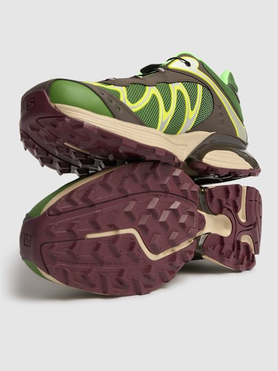 Salomon: XT-Whisper Advanced sneakers - Treetop Wren - men_4 | Luisa Via Roma