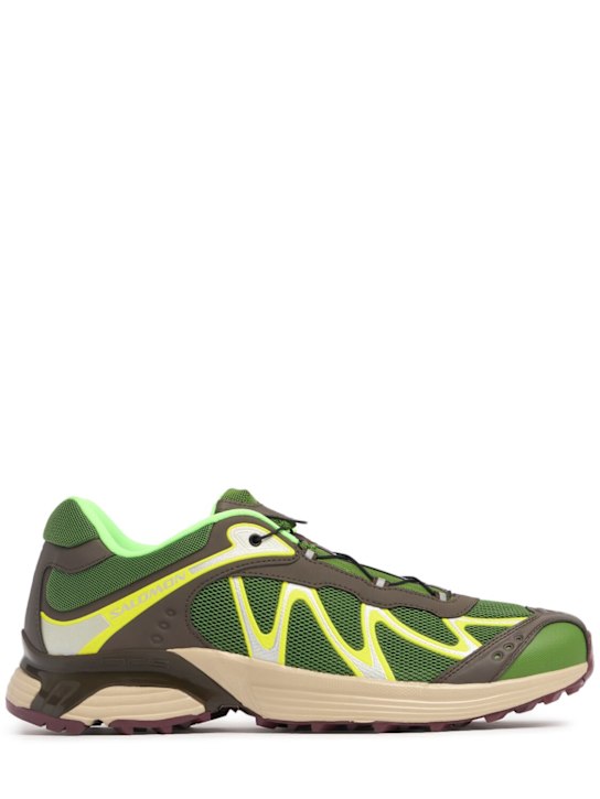 Salomon: XT-Whisper Advanced sneakers - Treetop Wren - men_0 | Luisa Via Roma
