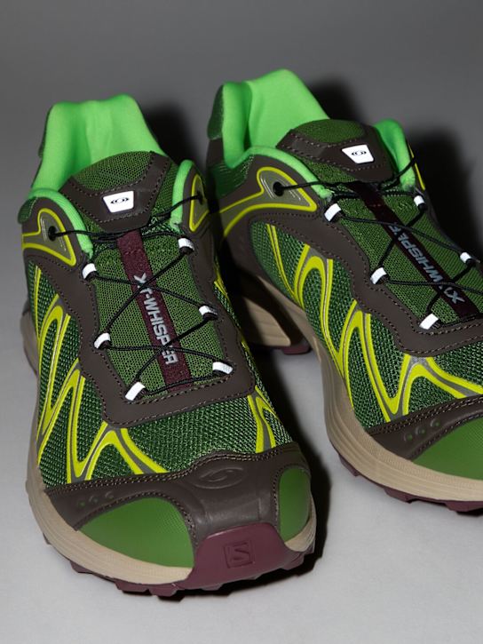 Salomon: XT-Whisper Advanced sneakers - Treetop Wren - men_5 | Luisa Via Roma