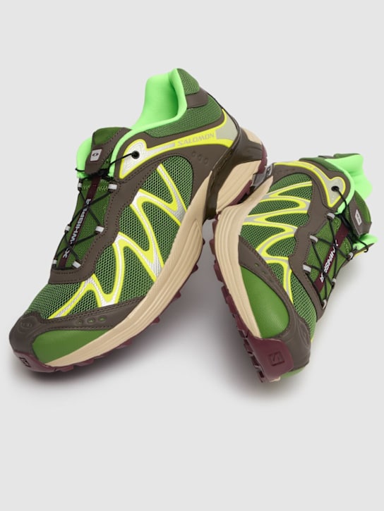 Salomon: XT-Whisper Advanced sneakers - Treetop Wren - men_2 | Luisa Via Roma