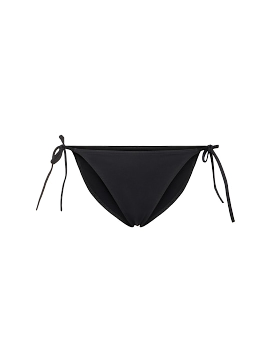 Eres: Malou bikini bottoms - Black - women_0 | Luisa Via Roma