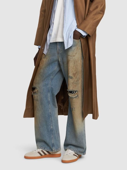 adidas Originals: Handball Spezial sneakers - Alumina - men_1 | Luisa Via Roma