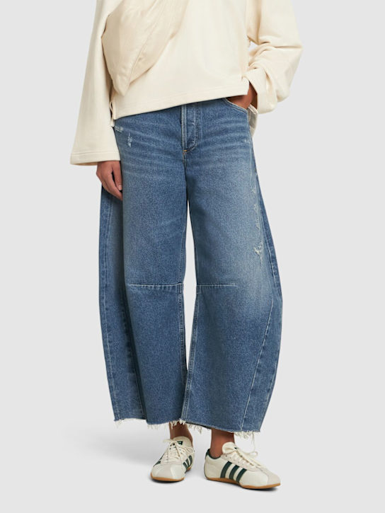 adidas Originals: Tokyo sneakers - White/Green - women_1 | Luisa Via Roma