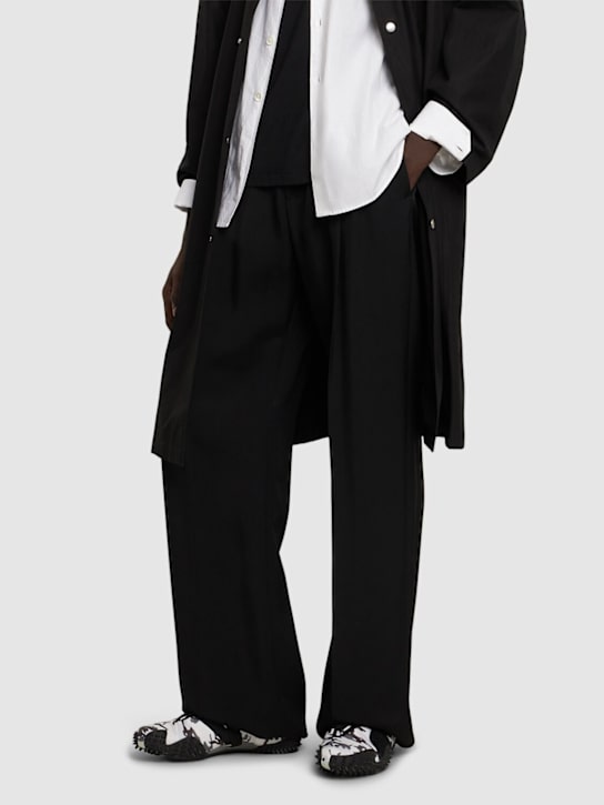 PUMA: Mostro Camo sneakers - men_1 | Luisa Via Roma