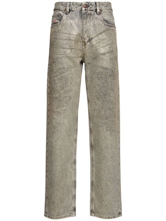 1988 D-Ark high rise straight jeans