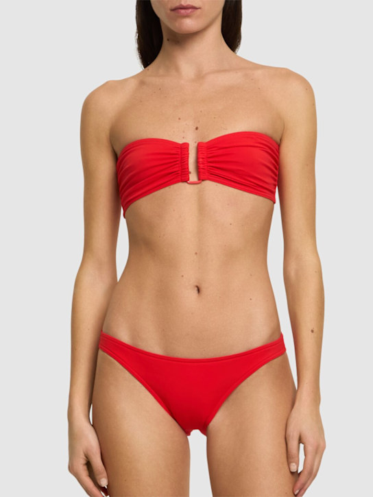 Eres: Show bandeau bikini top - women_1 | Luisa Via Roma