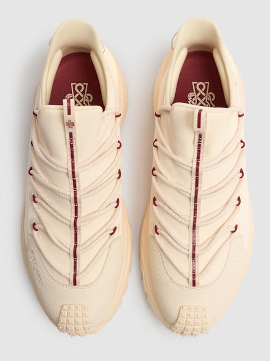 Moncler: CNY Trailgrip Lite 2 tech sneakers - White - men_3 | Luisa Via Roma
