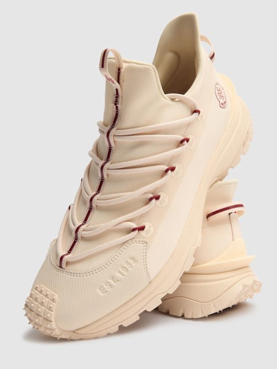 Moncler: CNY Trailgrip Lite 2 tech sneakers - White - men_2 | Luisa Via Roma
