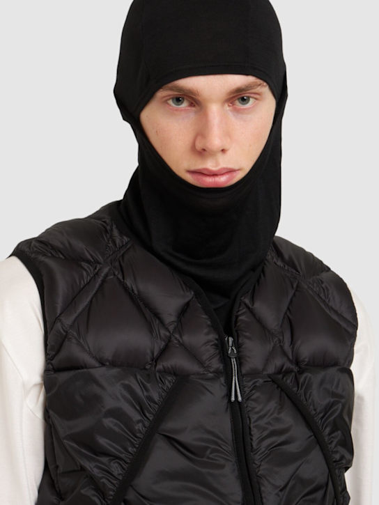 Goldwin: Wool blend balaclava - men_1 | Luisa Via Roma