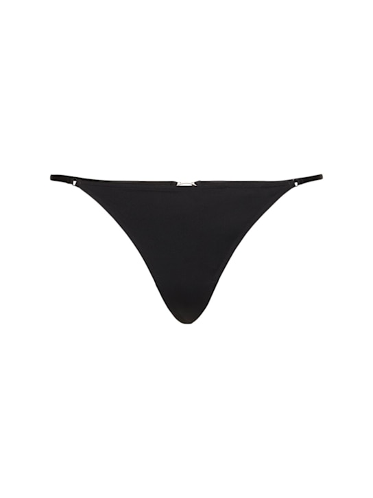 D-string logo thong