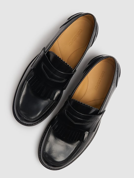 Our Legacy: Leather loafers - men_2 | Luisa Via Roma