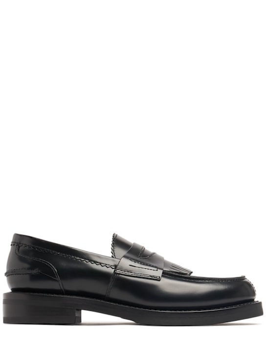Our Legacy: Leather loafers - men_0 | Luisa Via Roma