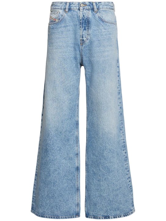Diesel: 1996 D-Sire low rise wide jeans - women_0 | Luisa Via Roma