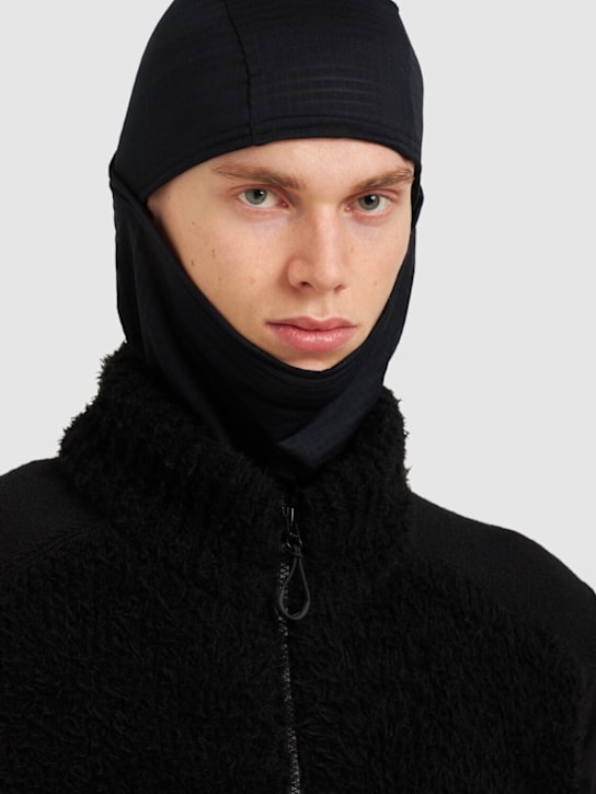 Goldwin: Stretch Grid balaclava - men_1 | Luisa Via Roma