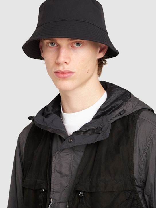 Goldwin: Windstopper Gore-Tex bucket hat - men_1 | Luisa Via Roma