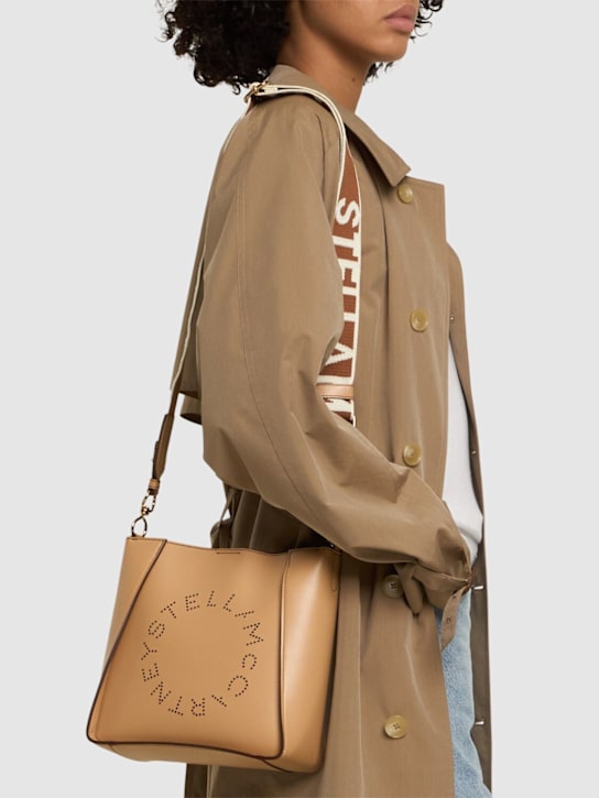 Stella McCartney: Mini Alter crossbody bag - women_1 | Luisa Via Roma