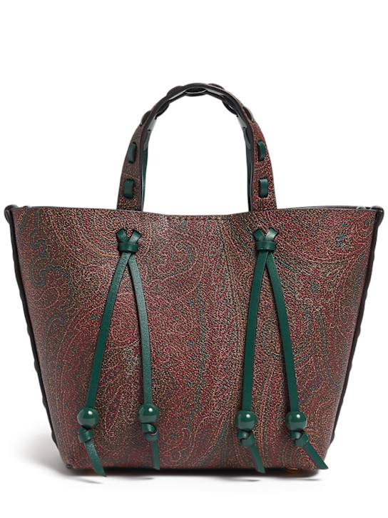 Etro: XS Essential Specials threading bag - women_0 | Luisa Via Roma