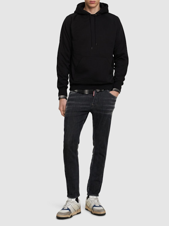 Dsquared2: Skater jeans - men_1 | Luisa Via Roma