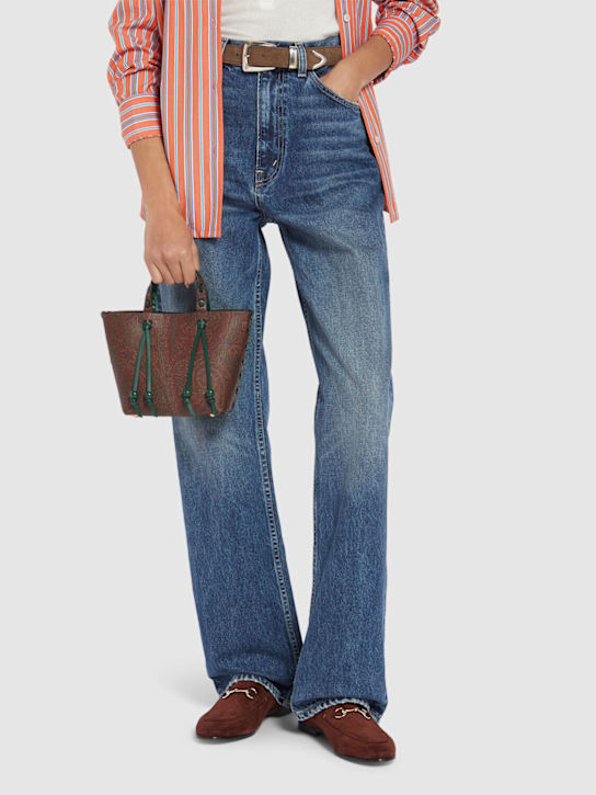 Etro: XS Essential Specials threading bag - women_1 | Luisa Via Roma