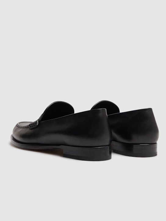 The Row: Novus moccasins - men_3 | Luisa Via Roma