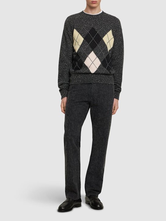 The Row: Kaschmirpullover „Pincer“ - men_1 | Luisa Via Roma