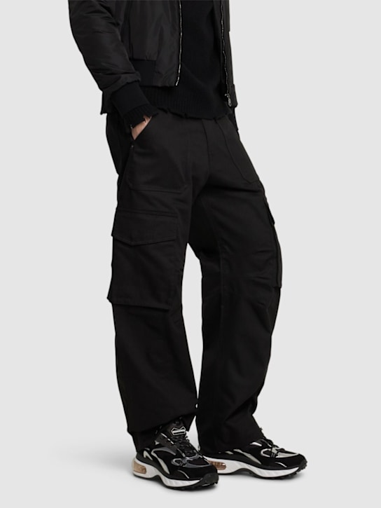 Dsquared2: Bubble low sneakers - men_1 | Luisa Via Roma