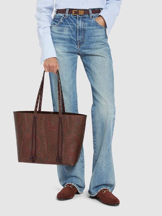 Etro: Medium Essential specials threading bag - women_1 | Luisa Via Roma