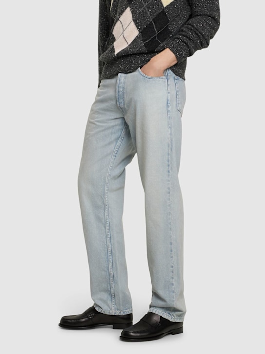 The Row: Novus moccasins - men_1 | Luisa Via Roma