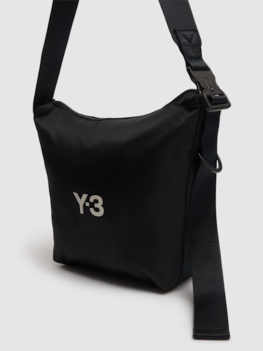 Y-3: Borsa Sacoche - men_3 | Luisa Via Roma