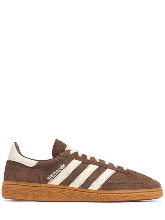 adidas Originals: Handball Spezial sneakers - women_0 | Luisa Via Roma