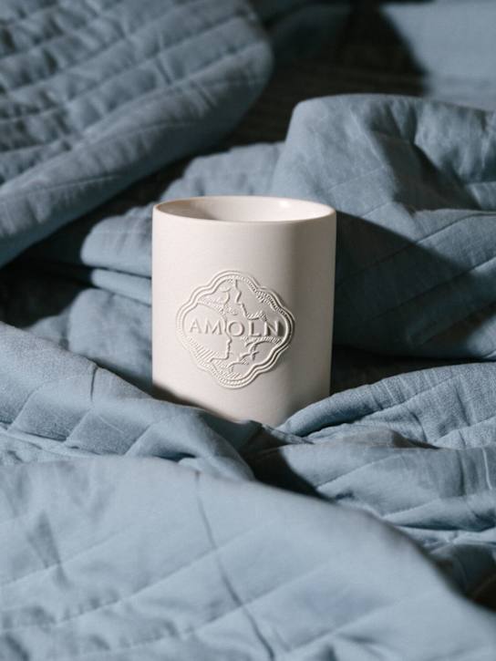 Amoln: 320g Old Tjikko candle - White - ecraft_1 | Luisa Via Roma