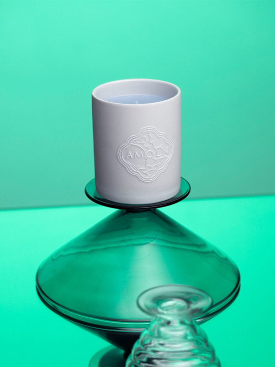 Amoln: 320g Kabinett candle - White - ecraft_1 | Luisa Via Roma