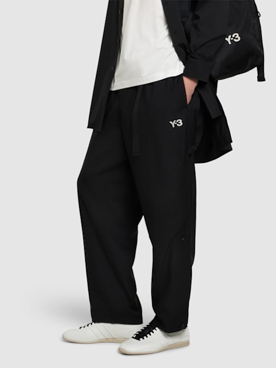 Y-3: Japan sneakers - men_1 | Luisa Via Roma